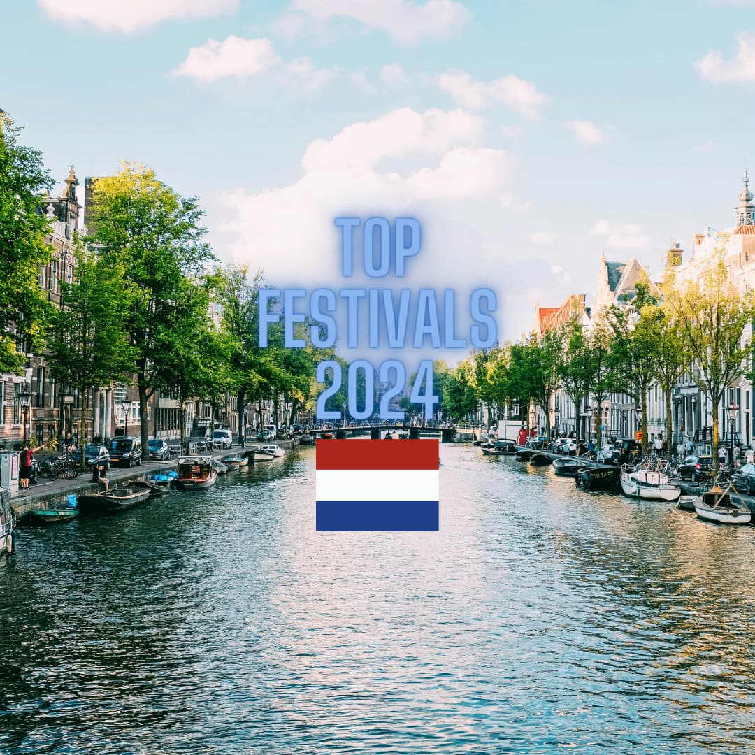 Top Techno Festivals in the Netherlands 2024