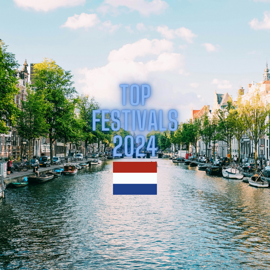 Top Techno Festivals in the Netherlands 2024