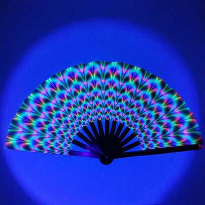 GlowBreeze Party Fan